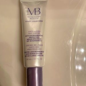 Meaningful Beauty anti-aging day creme